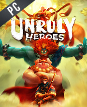 Unruly Heroes Pc