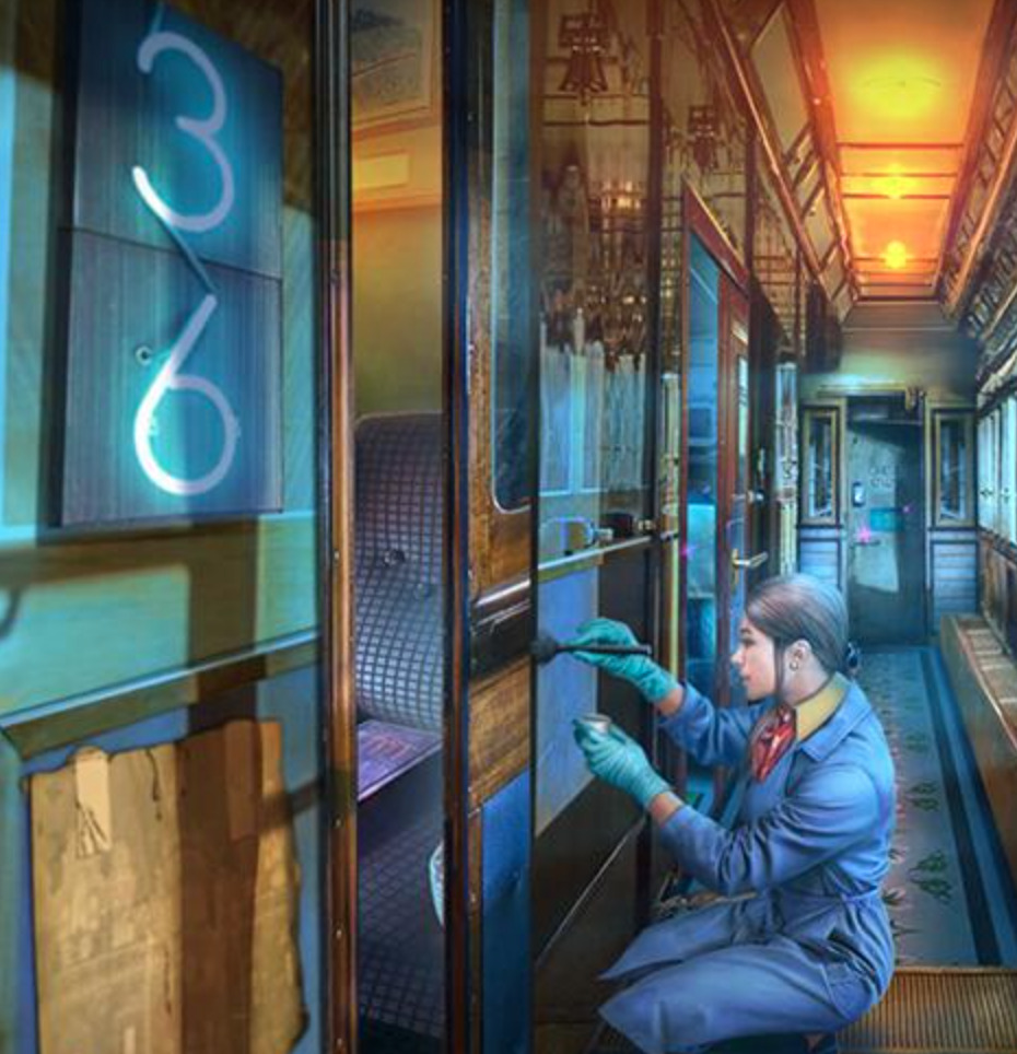 Gratuit sur Prime Gaming - Unsolved Case Murderous Script Collector’s Edition