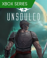 Unsouled Xbox Series X