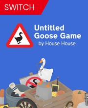 Untitled Goose Game Switch