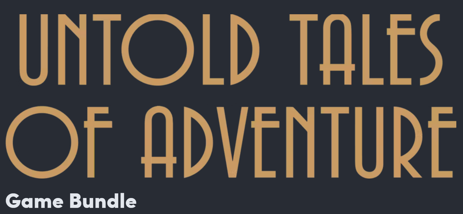 Pack Untold Tales of Adventure