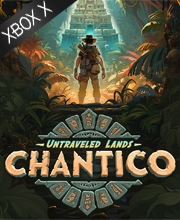 Untraveled Lands Chantico Xbox Series X