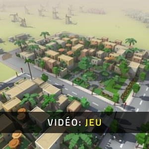 Urbek City Builder Vidéo de Gameplay