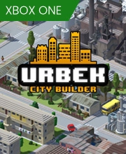 Urbek City Builder Xbox One