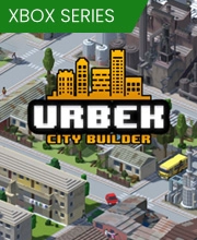 Urbek City Builder Xbox Series X