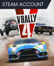 V-Rally 4 Pc