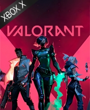 VALORANT Xbox Series X
