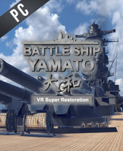 VR Battleship YAMATO Pc