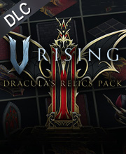 V Rising Dracula’s Relics Pack