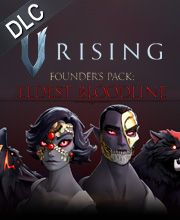 V Rising Founder’s Pack Eldest Bloodline
