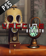 Vaccine Rebirth Playstation 5