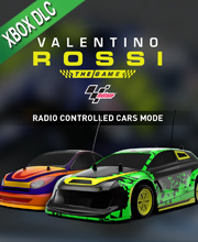 Valentino Rossi Radio Controlled Cars Mode Xbox One