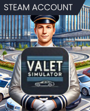 Valet Simulator Parking & Business Pc