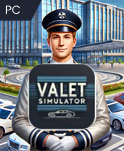 Valet Simulator Parking & Business Pc