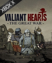 Valiant Hearts The Great War Xbox Series X