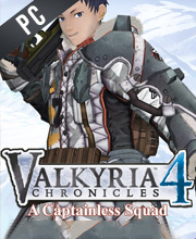 Valkyria Chronicles 4 A Captainless Squad Pc