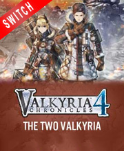 Valkyria Chronicles 4 The Two Valkyria