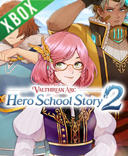 Valthirian Arc Hero School Story 2 Xbox One