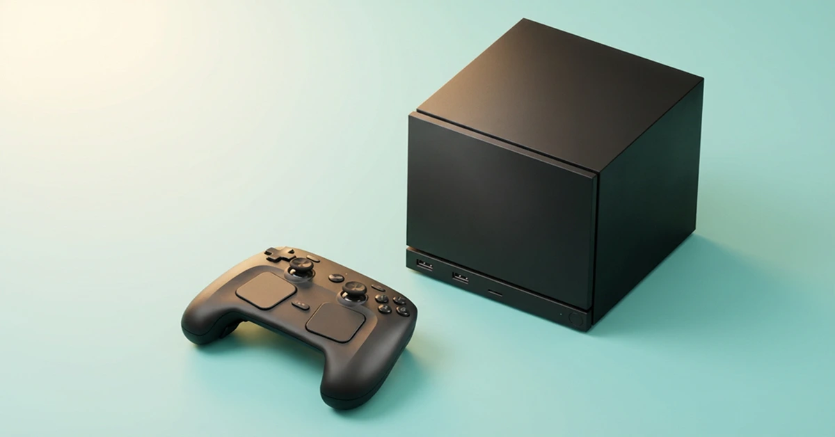 Pourquoi la nouvelle Steam Machine de Valve est un défi pour les premiers acheteurs Pourquoi la nouvelle Steam Machine de Valve est un défi pour les premiers acheteurs