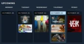 Mise à Jour de Steam Ajoute une Fonction Calendrier Personnalisée