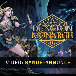 Vambrace Dungeon Monarch Bande-annonce