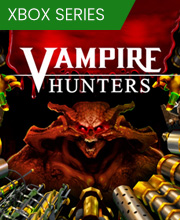 Vampire Hunters Xbox Series X