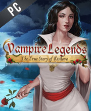 Vampire Legends The True Story of Kisilova Pc