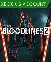 Vampire The Masquerade Bloodlines 2 Xbox Series X