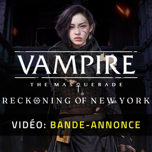 Vampire The Masquerade Reckoning of New York Pc