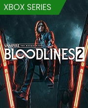 Vampire The Masquerade Bloodlines 2 Xbox Series X