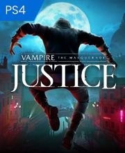 Vampire The Masquerade Justice VR Playstation 4