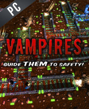 Vampires Guide Them to Safety