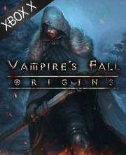 Vampires Fall Origins Xbox Series X