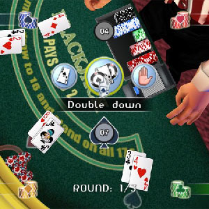 Environnement de jeu