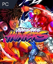 Vengeance Hunters Pc