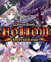 VenusBlood HOLLOW International Pc