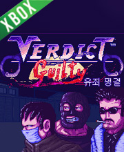 Verdict Guilty Xbox One