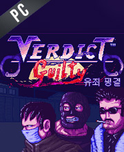 Verdict Guilty Pc