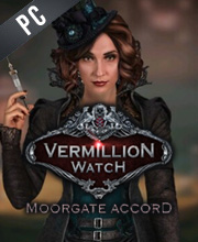 Vermillion Watch Moorgate Accord