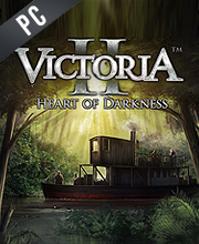 Victoria 2 - A heart of darkness Pc