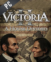 Victoria ll a House Divided