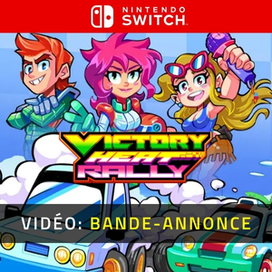 Victory Heat Rally Switch