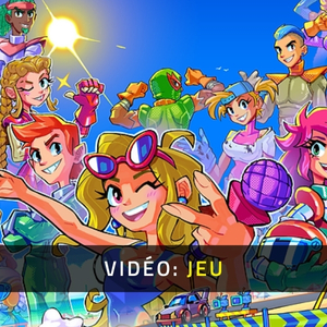 Victory Heat Rally - Vidéo de Gameplay