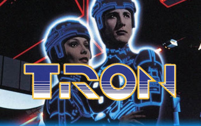 Tron, le premier film inspiré des jeux vidéo