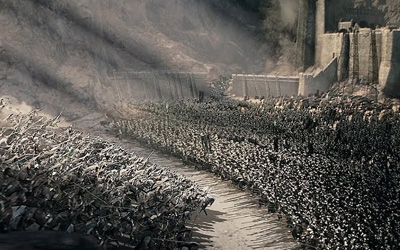 image de synthese dans le film le seigneur des anneaux image de synthese dans le film le seigneur des anneaux