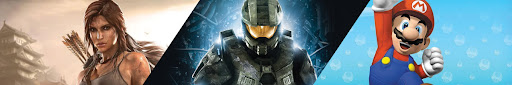 les heros des jeux video les heros des jeux video