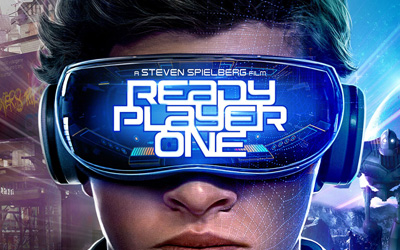 Ready Player One, un film sur les jeux vidéo Ready Player One, un film sur les jeux vidéo