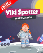 Viki Spotter Space Mission Switch