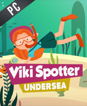 Viki Spotter Undersea