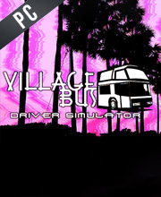Village Bus Driver Simulator
